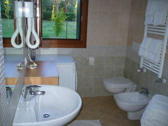 Hotel Agriturismo Ca' Baccan