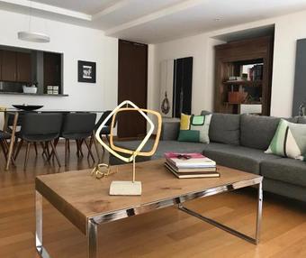 Apartamento Mi Casa #3 En La Zona Más Exclusiva De Polanco