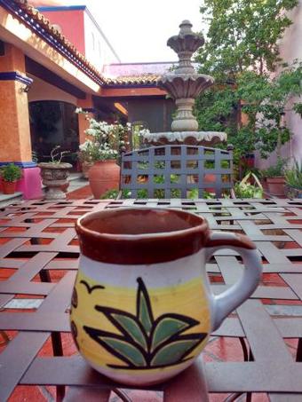 Hotel Boutique Posada San �ngel