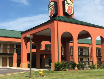 Hotel Super 8 Knoxville/east
