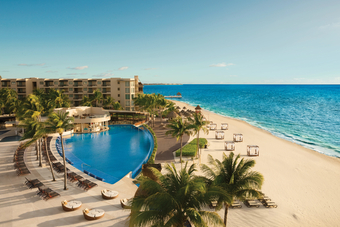Hotel Dreams Riviera Cancun Resort And Spa