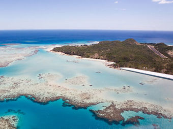 Hotel Lizard Island (anchor Bay)