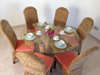 Hotel Casa Blanca Puerto Angel.