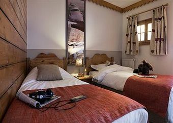 Hotel R�sidence Pierre & Vacances Premium Les Hauts Bois