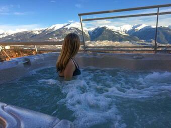 Hostal H�tel Le Grand Tetras