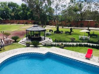 Hotel Resort & Spa Puerta Al Virreinato