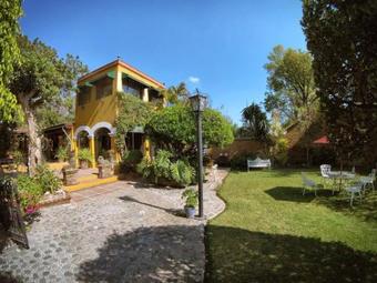 Hotel Quinta La Herradura
