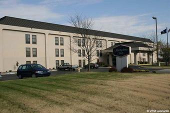 Hotel Hampton Inn Lawrence Ks