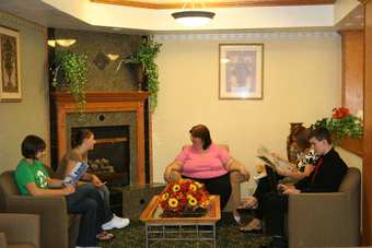 Hotel Hampton Inn Monroe