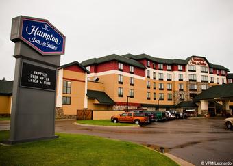 Hotel Hampton Inn Suites Bemidji