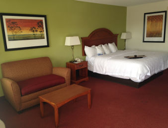 Hotel Hampton Inn Orangeburg
