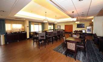 Hotel Hampton Inn Morganton