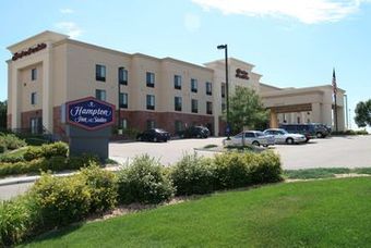 Hotel Hampton Inn & Suites Greeley