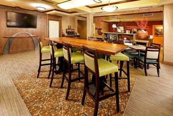 Hotel Hampton Inn Montrose Co