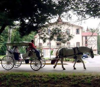 Hotel Hampton Inn Helen On The River