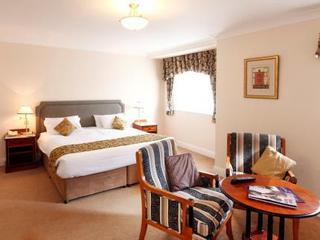 Hotel Mercure Blackburn Foxfields Country House