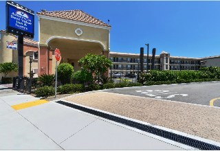 Hotel Americas Best Value Inn & Suites