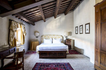 Hotel Palazzo Viviani - Castello Di Montegridolfo