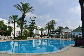 Hotel Valeria Jardins D'agadir