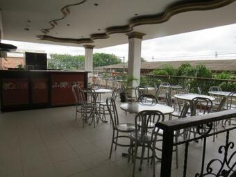 Hotel Guateque Plaza