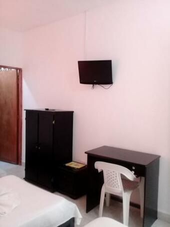 Hotel Villa Del Prado.