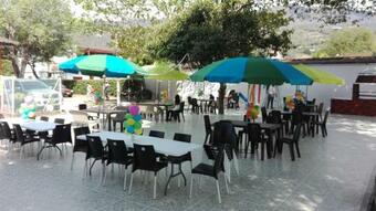 Hotel Club Campestre El Pe��n De Apulo