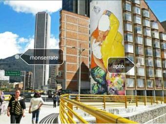 Apartamento En Centro De Bogotà