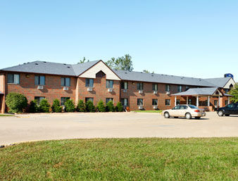 Hotel Howard Johnson Waterloo/cedar Falls