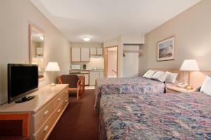 Hotel Travelodge Courtenay