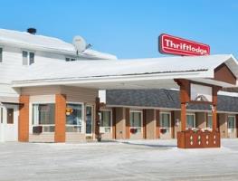 Hotel Thriftlodge Cochrane South