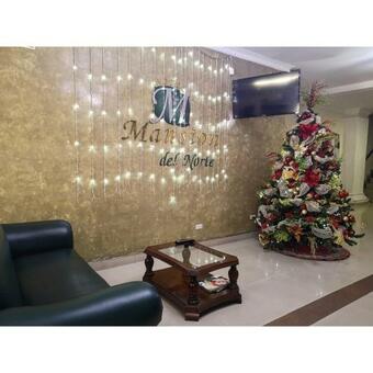 Hotel Mansión Del Norte