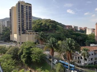 Apartamento Vip En El Penon