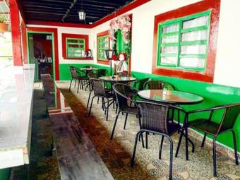 Hotel Alojamiento Rural Santa Clara (bloque Habitaciones)