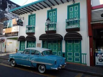 Hotel Casa Grande Inn