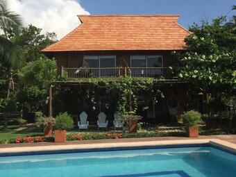 Caba�a Refugio Del Mar