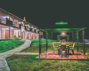 Hotel Mirador De Curiti