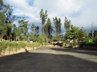 Hotel Campestre Hacienda Santa Rosalia