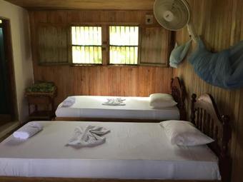 Posada Caba�as Punta Roca