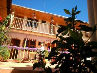 Hotel G�ic�n De La Sierra