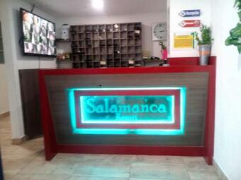 Hotel Salamanca Resort