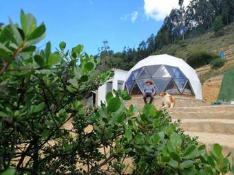 Glamping Boyaca - Nido Verde