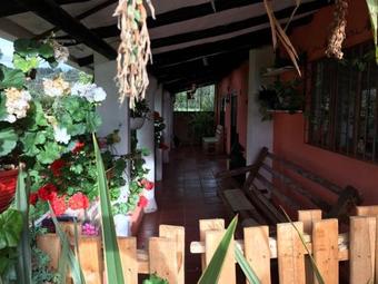 Lodge Villa Isabel De Gotua