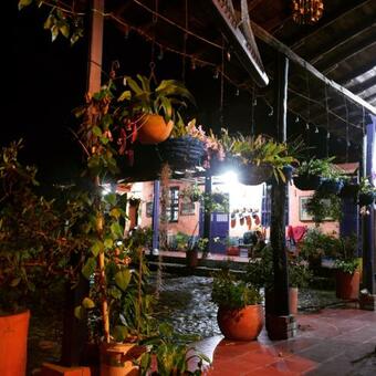 Lodge Finca La Argelia