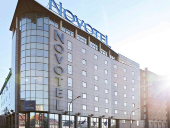 Hotel Novotel Paris 13 Porte D'italie