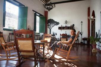 Caf� Mompox - Colonial House