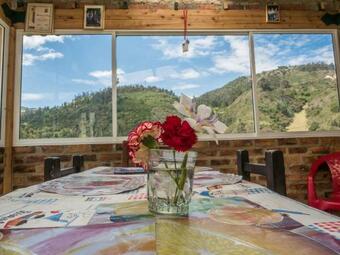 Bed & Breakfast Bella Vista Hospedaje Villa De Mongui