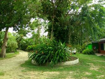 Posada Tiki Lounge Necocl�