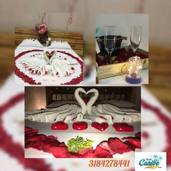 Hotel Caribe Suite