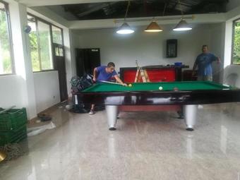 Camping Las Delicias