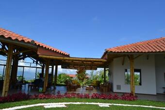 Bed & Breakfast Ecolodge Altos De La Ermita